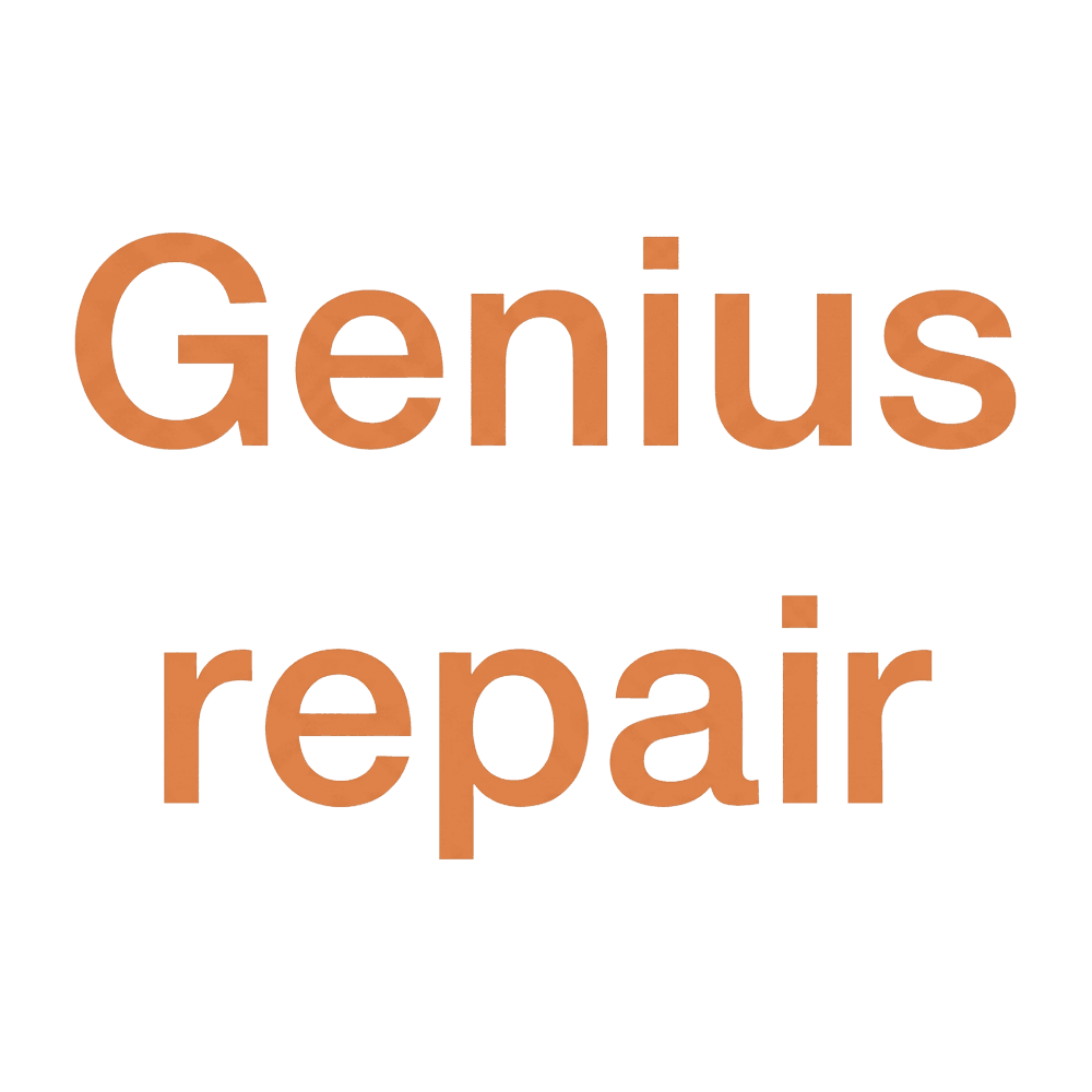 Genius Repair